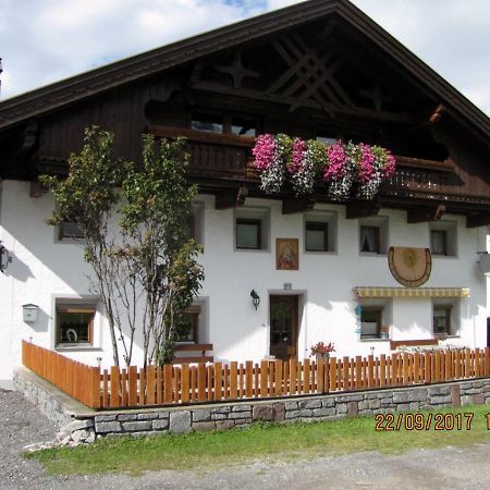 Bauernhaus Auer Langenfeld Luaran gambar